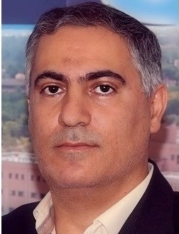 Picture of Behrouz Tork Ladani