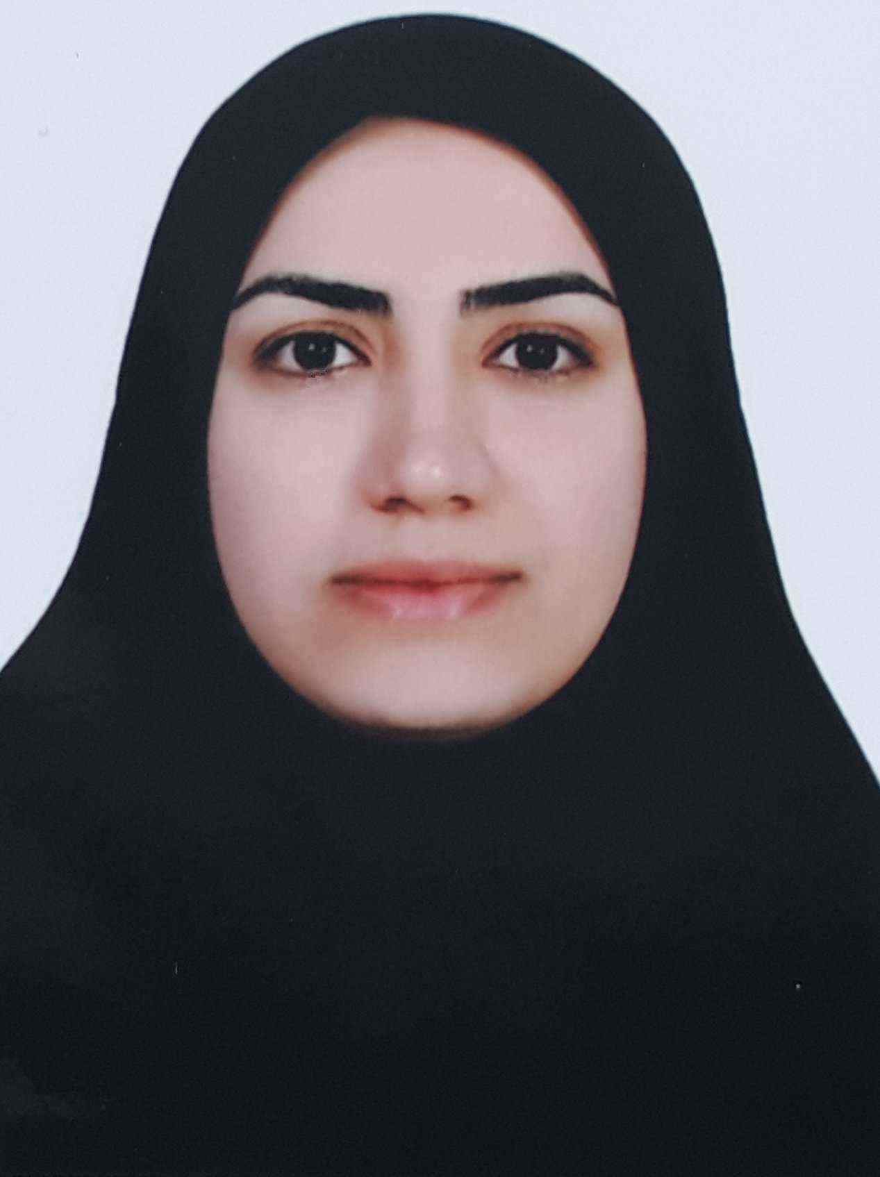 Picture of Fatemeh Raji